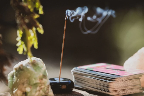 Using this item instead of incense sticks will purify the atmosphere of your home.