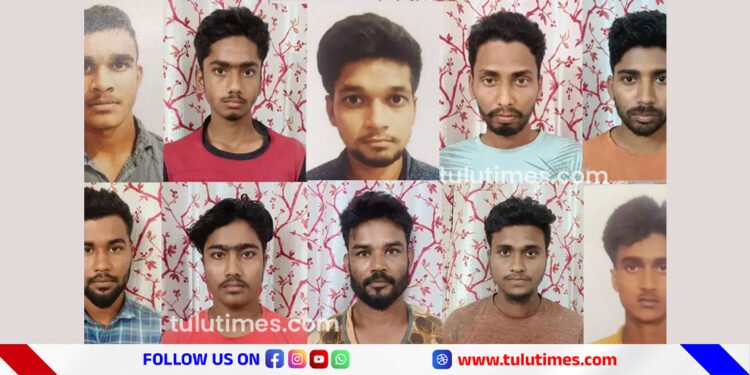 court-sentences-10-bangladeshi-nationals-to-two-years-imprisonment-for-illegal-entry