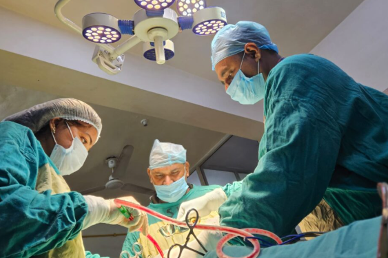 Cesarean sections cannot be performed in the state to recover money: Minister Dinesh Gundu Rao