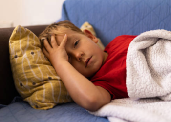 Chicken pox case detected in school children