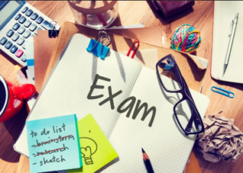 Is there any financial benefit to the government behind conducting competitive exams?