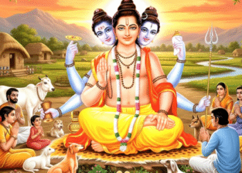 What is the speciality and background of Dattatreya Jayanti?