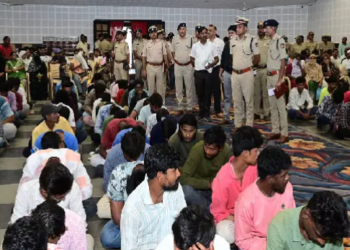 Seizure of drugs worth Rs 120 crore in 2025