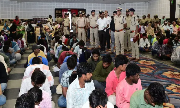 Seizure of drugs worth Rs 120 crore in 2025