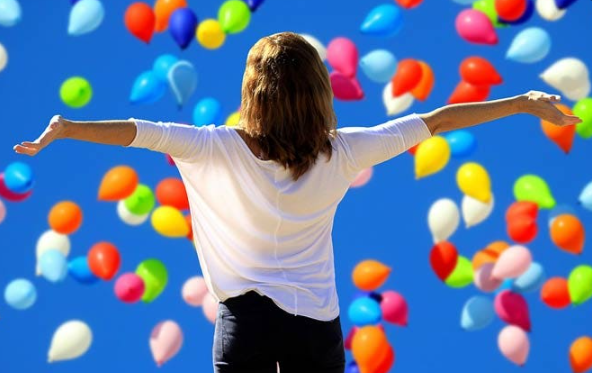 Don't worry too much about the future and forget the present.