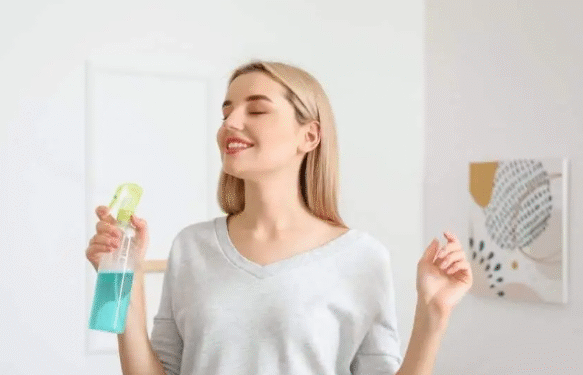 If you do this, the house you live in will smell very fragrant...!