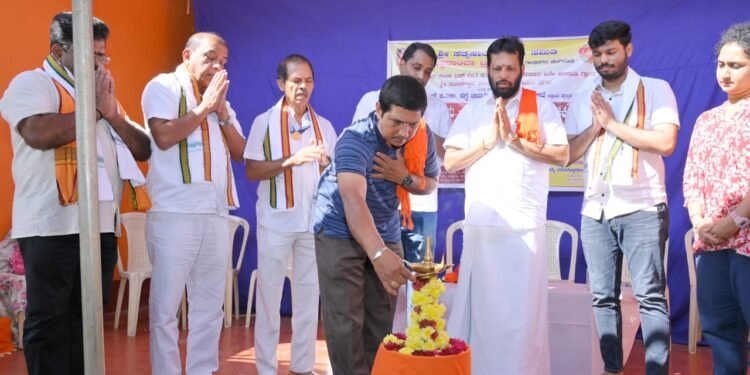 Puttila Parivar Seva Trust and Sathya Sai Seva Samiti: 28th Free Medical Camp