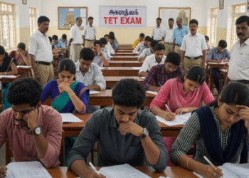 TET exam to be held on December 7: Scheduled with minimum qualification...!