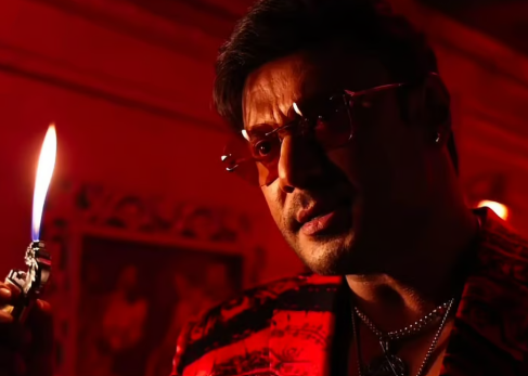 'The Devil' Housefull: Massive promotion from fans