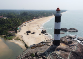 Does the government provide funding for the development of tourist destinations in the Kaup area?