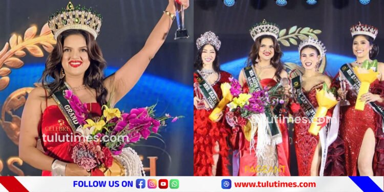vidya-sampath-creates-history-as-first-indian-to-win-mrs-earth-international-2025