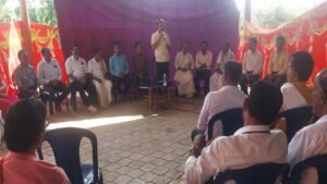 Atul Kumar K.N. elected as Karaya Brahmakalashotsava Committee President