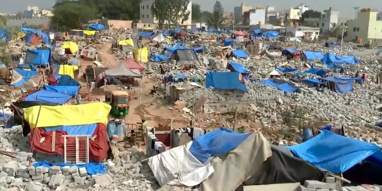 ‘ಕೋಗಿಲು ಒತ್ತುವರಿ ತೆರವು’ ಭಾರತದಲ್ಲಿ ಅಲ್ಪಸಂಖ್ಯಾತರ ವಿರುದ್ಧ ಕಿರುಕುಳ : ಪಾಕಿಸ್ತಾನ ಹೇಳಿಕೆ