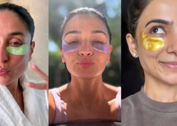 ಕರೀನಾ ರಿಂದ ಆಲಿಯಾ ತನಕ: ಅಂಡರ್-ಐ ಪ್ಯಾಚ್‌ಗಳು ಹೇಗೆ ಬಾಲಿವುಡ್‌ನಲ್ಲಿ ಸೇರಿಕೊಂಡಿರೋದು ?