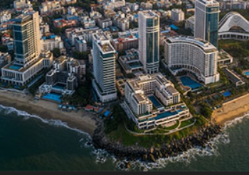 Five-star hotel in Mangalore with an investment of Rs. 500 crore