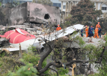 ಏರ್ ಇಂಡಿಯಾ ವಿಮಾನ ಪತನ ಪ್ರಕರಣ: ತನಿಖೆ ಕೋರಿ ಸಲ್ಲಿಸಿದ ಅರ್ಜಿ ವಿಚಾರಣೆಗೆ ಸುಪ್ರೀಂ ಕೋರ್ಟ್ ಒಪ್ಪಿಗೆ