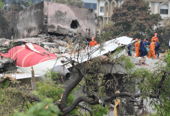 ಏರ್ ಇಂಡಿಯಾ ವಿಮಾನ ಪತನ ಪ್ರಕರಣ: ತನಿಖೆ ಕೋರಿ ಸಲ್ಲಿಸಿದ ಅರ್ಜಿ ವಿಚಾರಣೆಗೆ ಸುಪ್ರೀಂ ಕೋರ್ಟ್ ಒಪ್ಪಿಗೆ