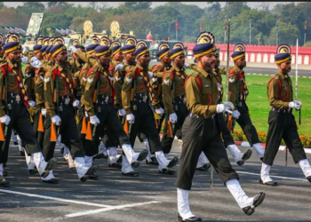 Army Day Celebrations: President Murmu, PM Modi Salute to Indian Army