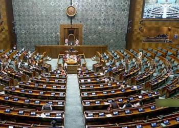 Budget: Joint session of Lok Sabha and Rajya Sabha begins with President's address