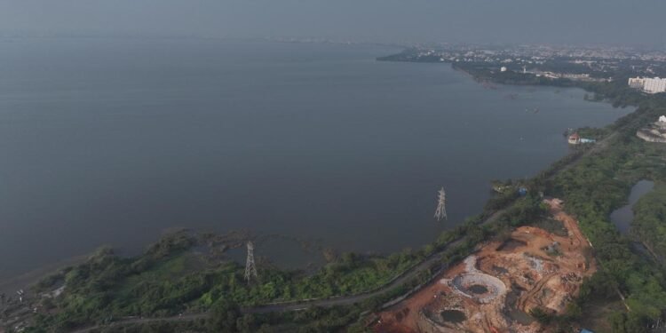 24 ಗಂಟೆ ನೀರು ಪೂರೈಕೆಯತ್ತ ಚೆನ್ನೈ: ಪೈಪ್‌ಲೈನ್ ಯೋಜನೆ ಜಾರಿ