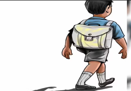 Chappals instead of shoes scheme in government and aided schools