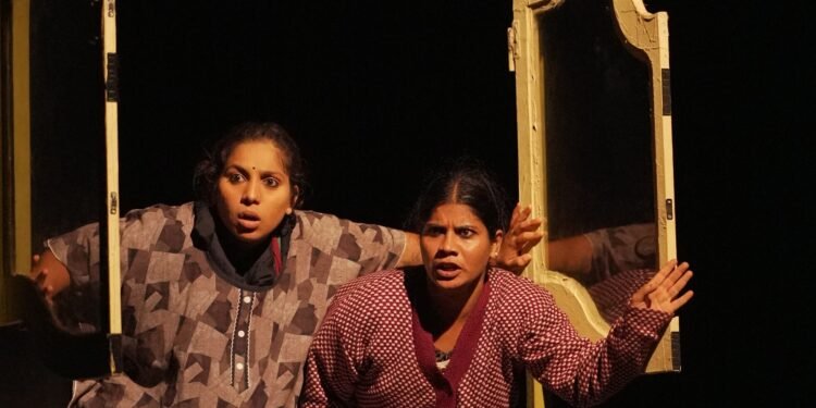 Artists who brought dialogue to life: A wonderful play by five people