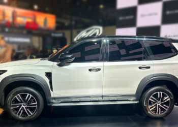 MG Majestor to launch in India on February 12: Prepping for a premium 7-seater SUV