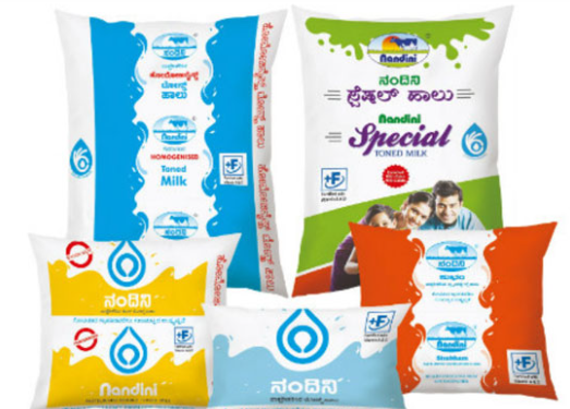 Nandini milk, curd now available at Rs. 10; New products launched
