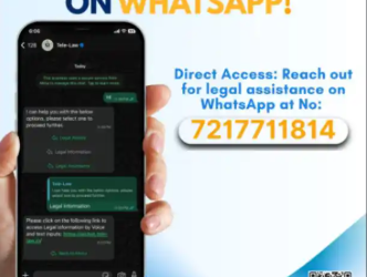 What is Nyay Setu Chat Bot? Know about its main purpose