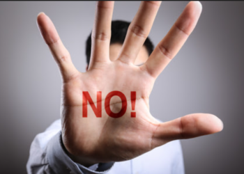 Do you find it difficult to give the word 'no' the same value you give to the word 'yes'? What does psychology say?