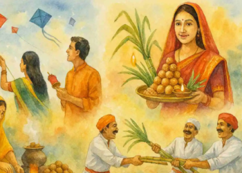 Makar Sankranti 2026 : A celebration fused with religious faith