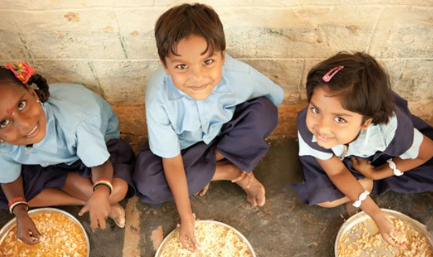 Health agency calls for healthy school meals