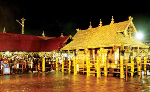 For devotees who seek the darshan of Lord Ayyappa, it is a priceless spiritual experience of a lifetime.