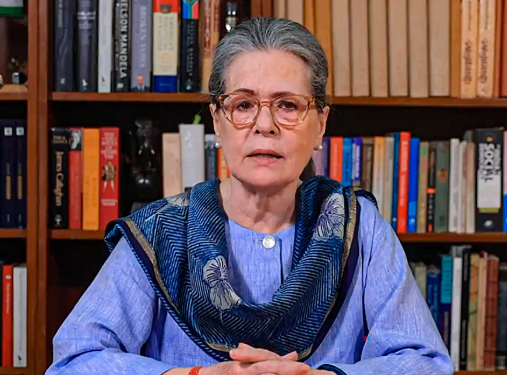 Was Delhi's air pollution the reason behind Sonia Gandhi's hospital visit?