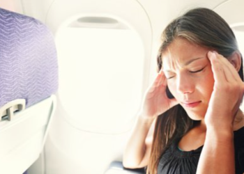 Here are the main reasons why you feel tired and nauseous while traveling.