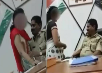 DGP-ranked IPS officer accused of making obscene video