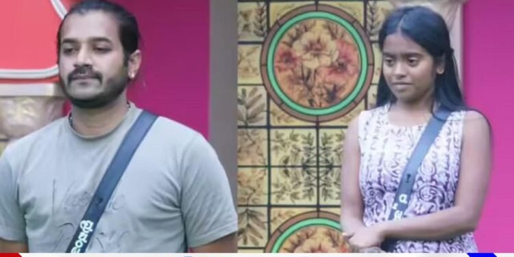 Bigg Boss Finale, who is the contestant that Rakshita Shetty and Druvanth Tulu are admiring?