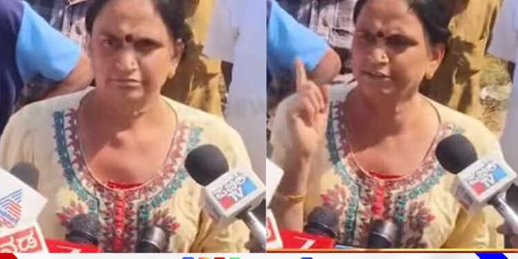 Yash's mother, who has built a compound on her own, is causing a stir in Hassan.