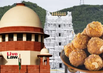 ತಿರುಪತಿ ಲಡ್ಡು ವಿವಾದ: ಆಡಳಿತಾತ್ಮಕ ತನಿಖೆ ಕ್ರಿಮಿನಲ್ ಪ್ರಕರಣಕ್ಕೆ ಅಡ್ಡಿಯಲ್ಲ — ಸುಪ್ರೀಂ ಕೋರ್ಟ್