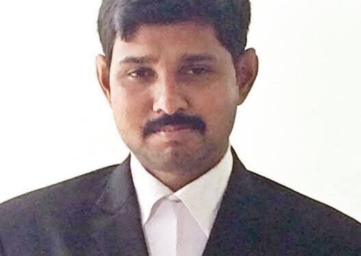 ರಾಜ್ಯ ವಕೀಲರ ಪರಿಷತ್ ಸದಸ್ಯತ್ವ ಚುನಾವಣೆ : ಸುಳ್ಯ ವಕೀಲರ ಪೈಕಿ ಪ್ರಥಮ ನಾಮಪತ್ರ ಸಲ್ಲಿಕೆ