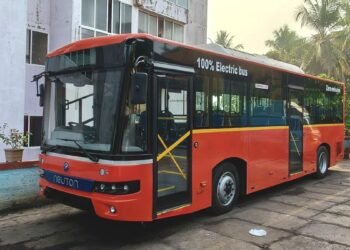 ಮಂಗಳೂರು : ಮೊದಲ ಖಾಸಗಿ ಎಲೆಕ್ಟ್ರಿಕ್ ಬಸ್ ಫೆಬ್ರವರಿ 26ರಂದು ಉದ್ಘಾಟನೆ