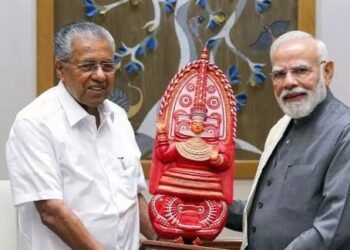 ‘ಕೇರಳ’ಗೆ ‘ಕೇರಳಂ’ ಹೆಸರು : ಕೇಂದ್ರ ಸಚಿವ ಸಂಪುಟದಿಂದ ಅನುಮೋದನೆ