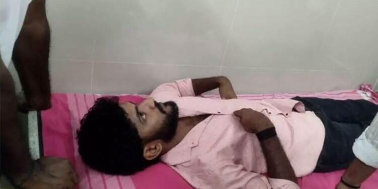 ಕಡಬ: ಸುಬ್ರಹ್ಮಣ್ಯ ರೇಂಜ್ ಅರಣ್ಯ ಕಚೇರಿಯಲ್ಲಿ ಯುವಕನ ಮೇಲೆ ಹಲ್ಲೆ