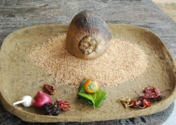 ತುಳುನಾಡಿನ ಕೆಡ್ಡಸ ಆಚರಣೆ : ಭೂಮಾತೆಗೆ ವಿಶ್ರಾಂತಿಯ ದಿನ