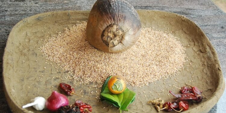 ತುಳುನಾಡಿನ ಕೆಡ್ಡಸ ಆಚರಣೆ : ಭೂಮಾತೆಗೆ ವಿಶ್ರಾಂತಿಯ ದಿನ