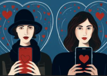 Digital love is taking away true intimacy