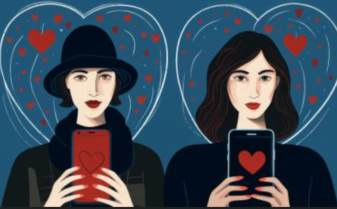 Digital love is taking away true intimacy
