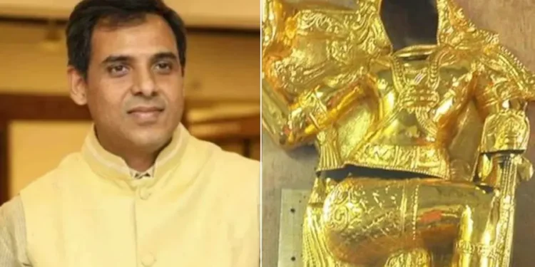 ಶಬರಿಮಲೆ ಚಿನ್ನ ಕಳುವು ಪ್ರಕರಣ: ಸಿಇಒ ಅರ್ಜಿ ತಳ್ಳಿಹಾಕಿದ ಕೇರಳ ಹೈಕೋರ್ಟ್