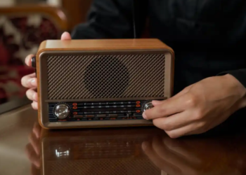 Radio is the most reliable medium in times of emergency.