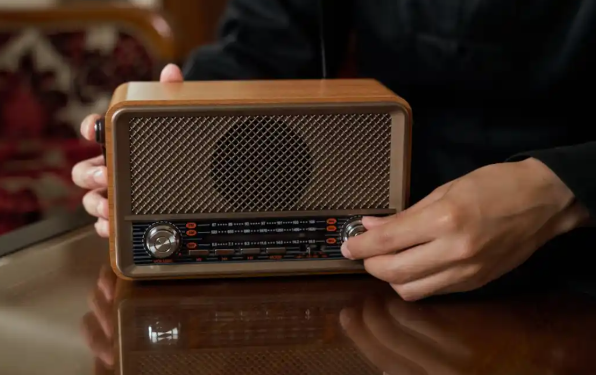 Radio is the most reliable medium in times of emergency.